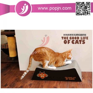 2018 Scratcher Cat Nua Cairteacha Foldable